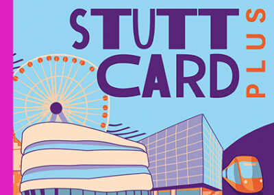 StuttCard