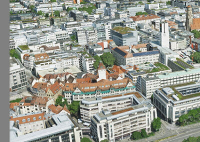 Stuttgart in 3D