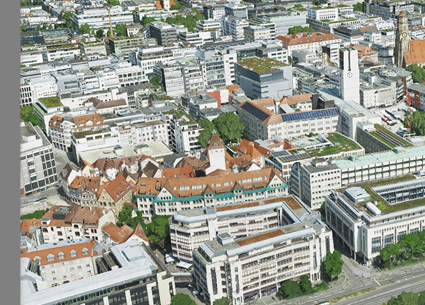 Stuttgart in 3D