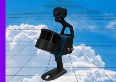 Mobiler Laserscanner