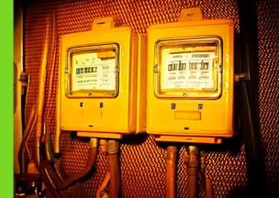 Rollout Smart Meter in städtischen Gebäuden