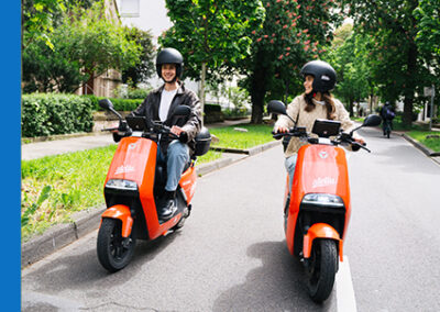 stella E-Moped-Sharing