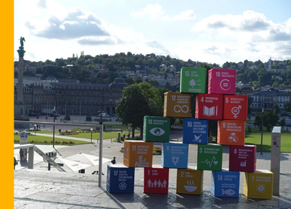 SDG-Dashboard: Nachhaltigkeit in Stuttgart