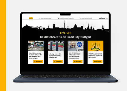 Smart City Dashboard