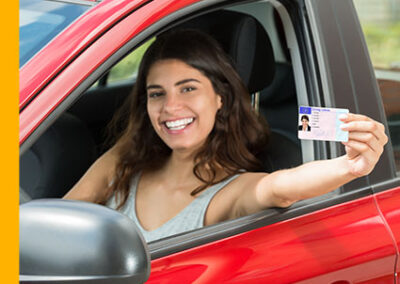 Führerschein online beantragen